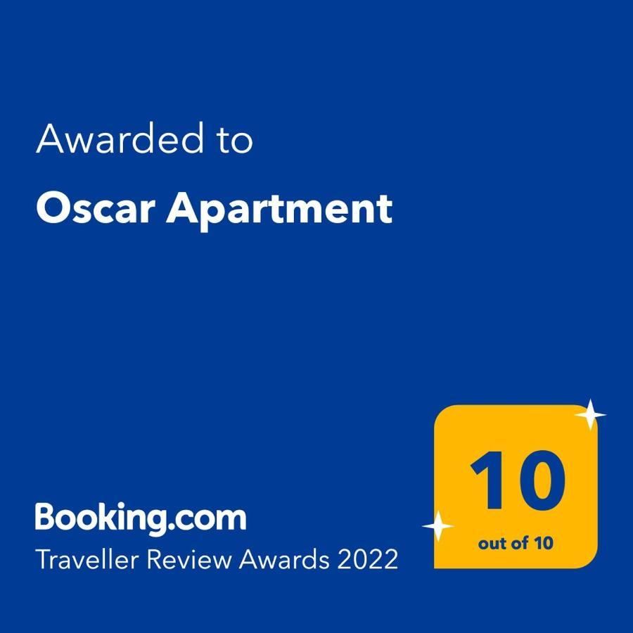 Oscar Apartment 那不勒斯 外观 照片